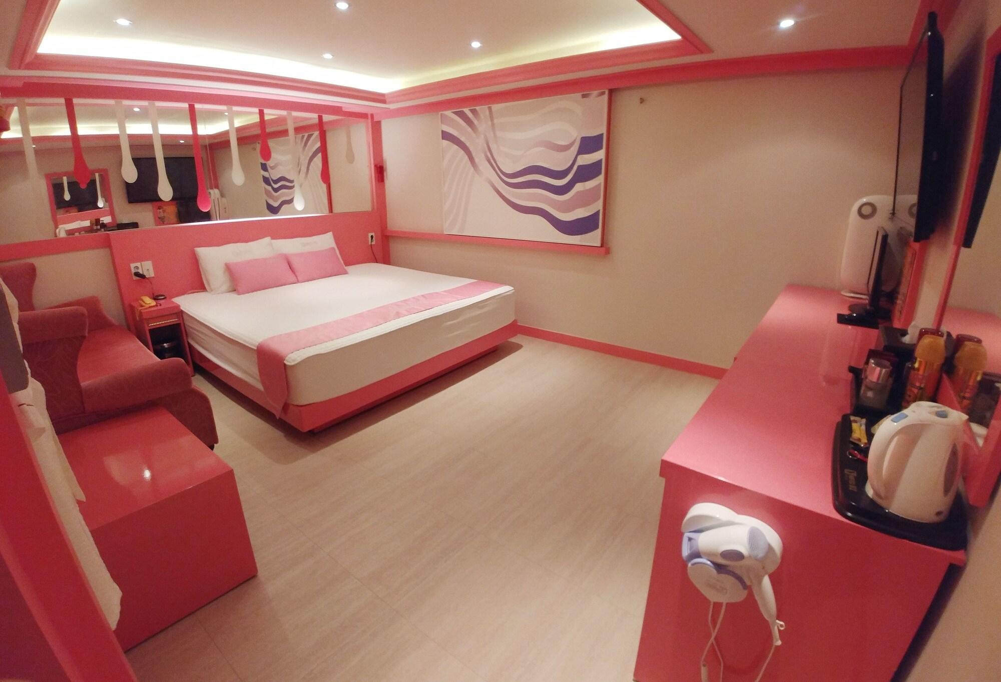 Hotel Andrest Busan Dış mekan fotoğraf