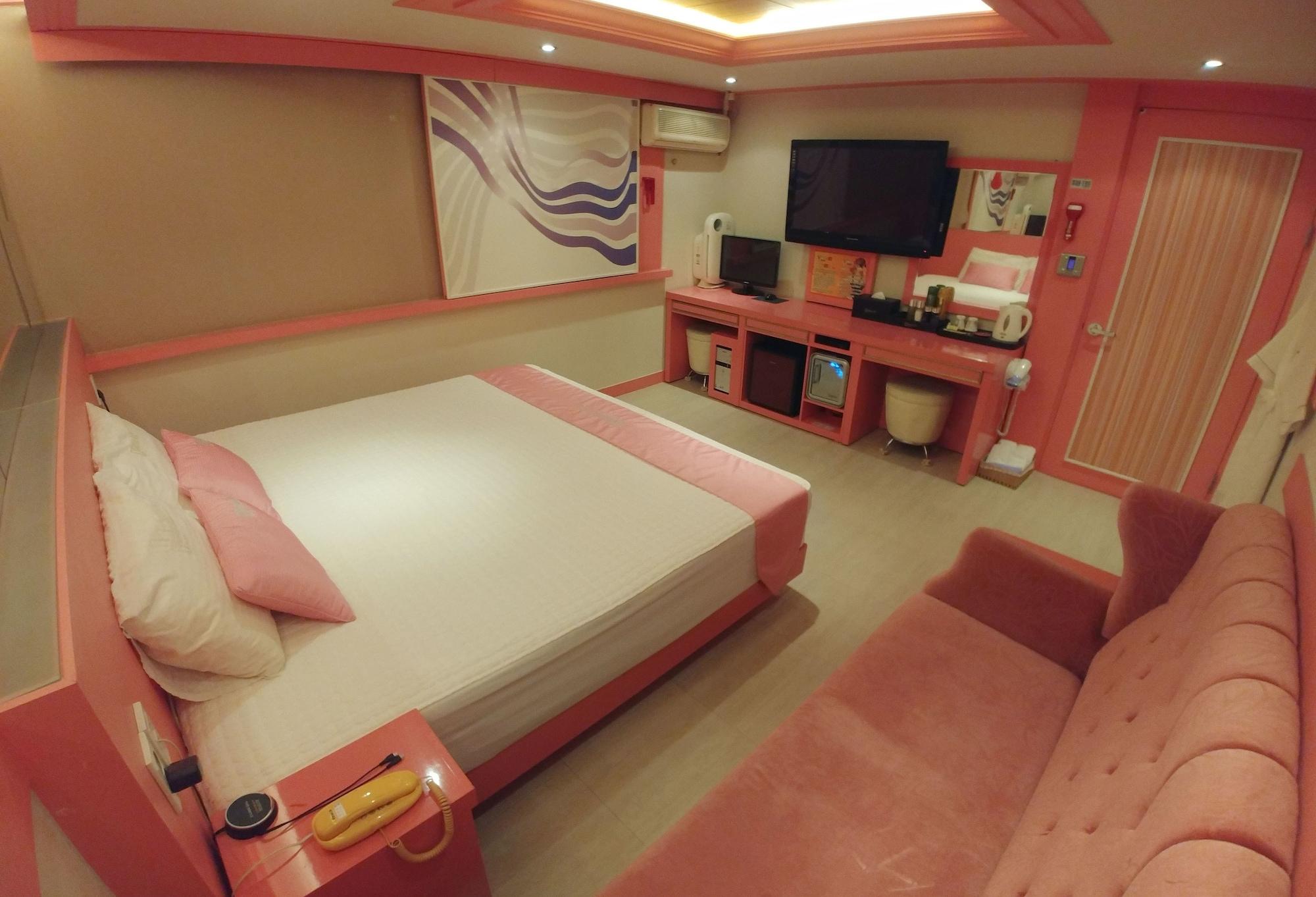 Hotel Andrest Busan Dış mekan fotoğraf