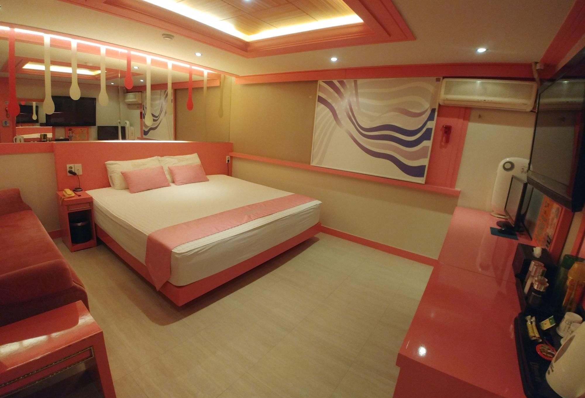 Hotel Andrest Busan Dış mekan fotoğraf