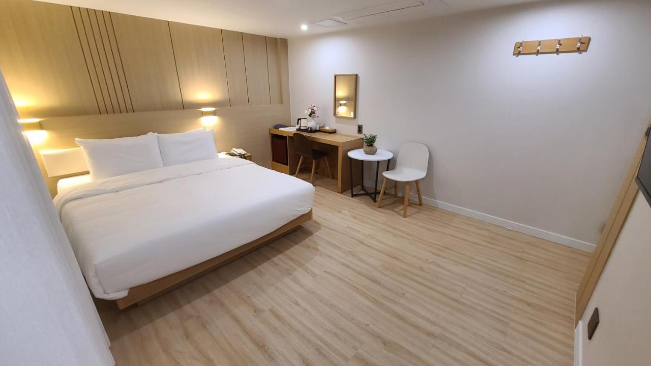 Hotel Andrest Busan Dış mekan fotoğraf