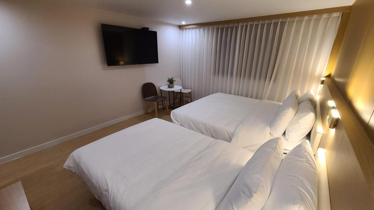 Hotel Andrest Busan Dış mekan fotoğraf