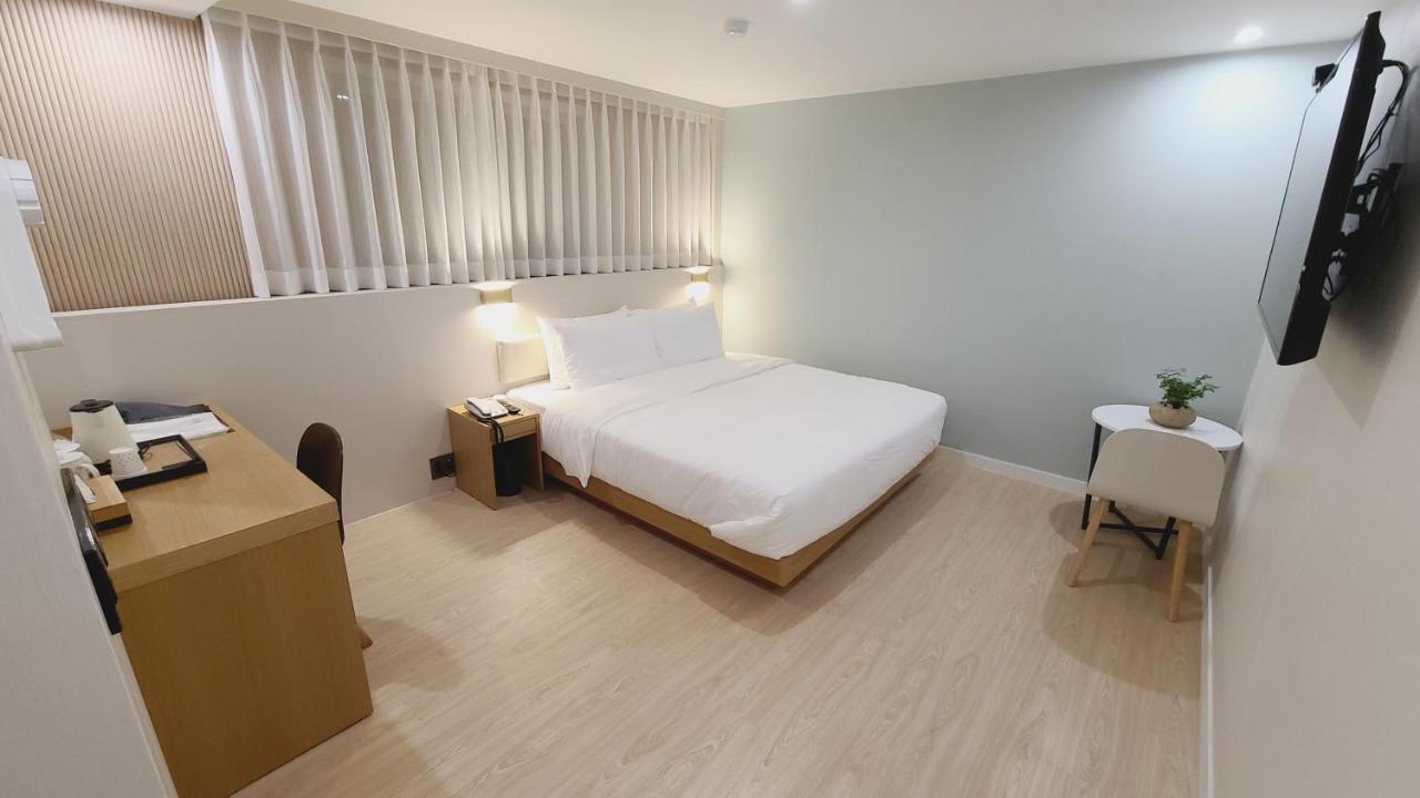 Hotel Andrest Busan Dış mekan fotoğraf