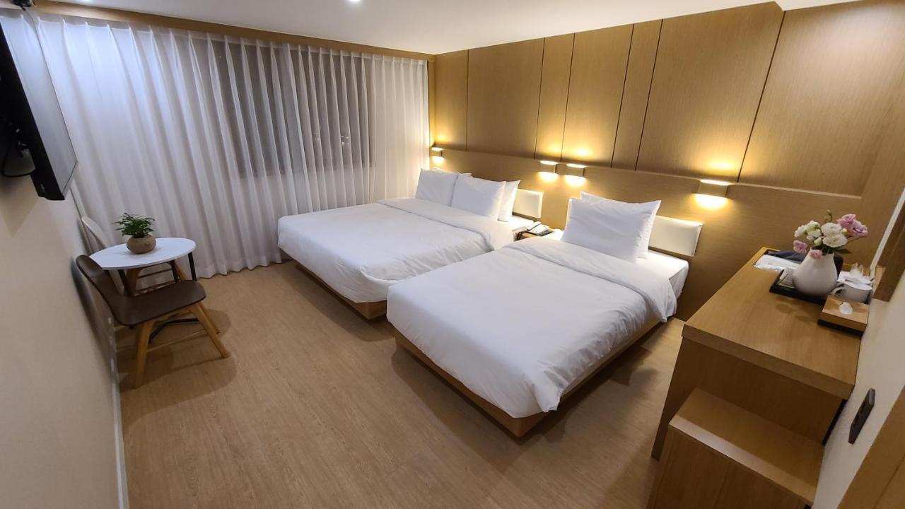 Hotel Andrest Busan Dış mekan fotoğraf