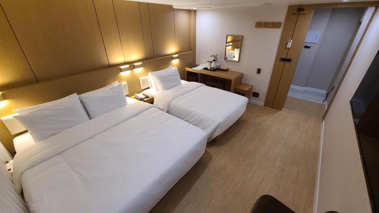 Hotel Andrest Busan Dış mekan fotoğraf