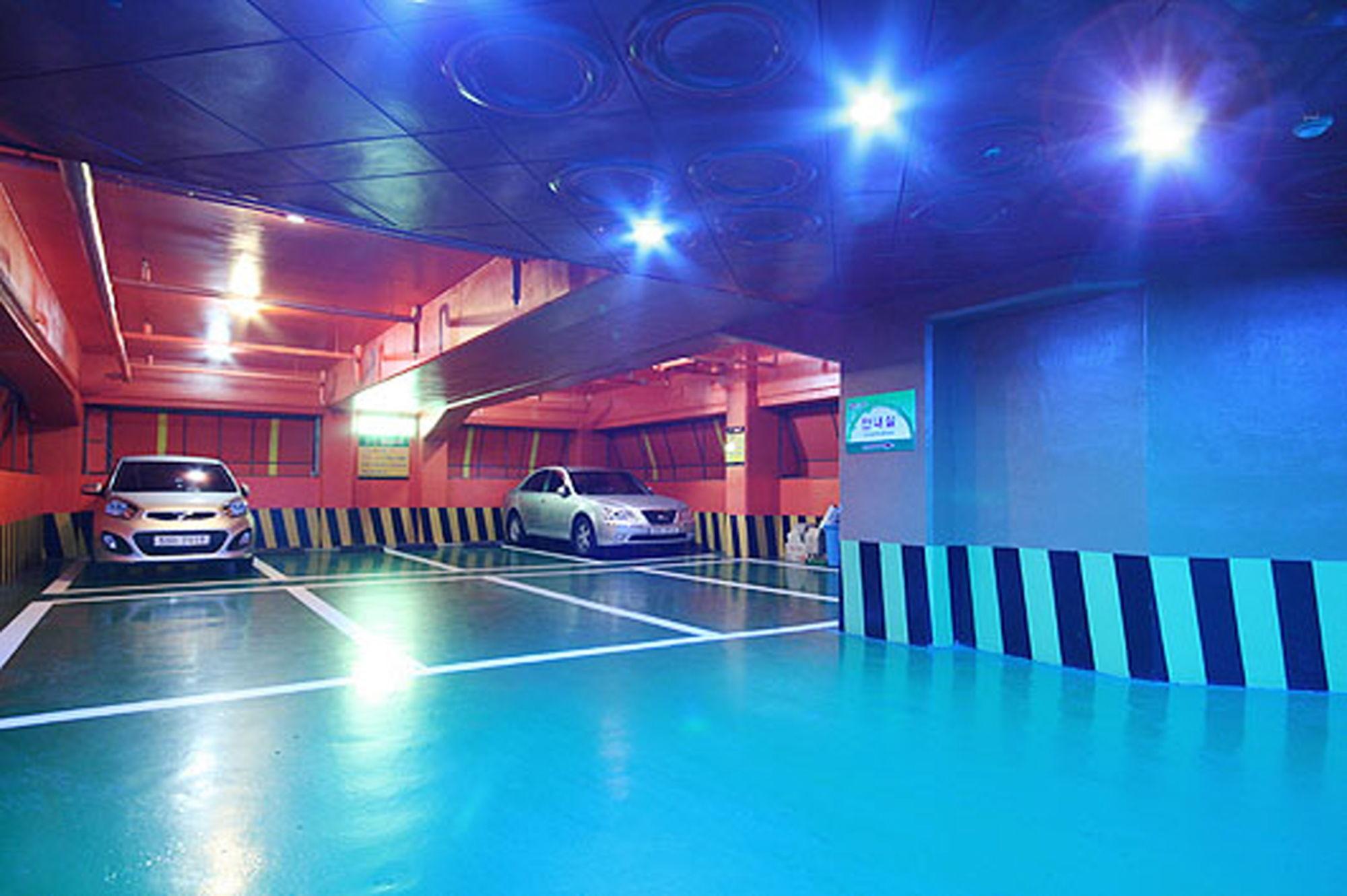 Hotel Andrest Busan Dış mekan fotoğraf