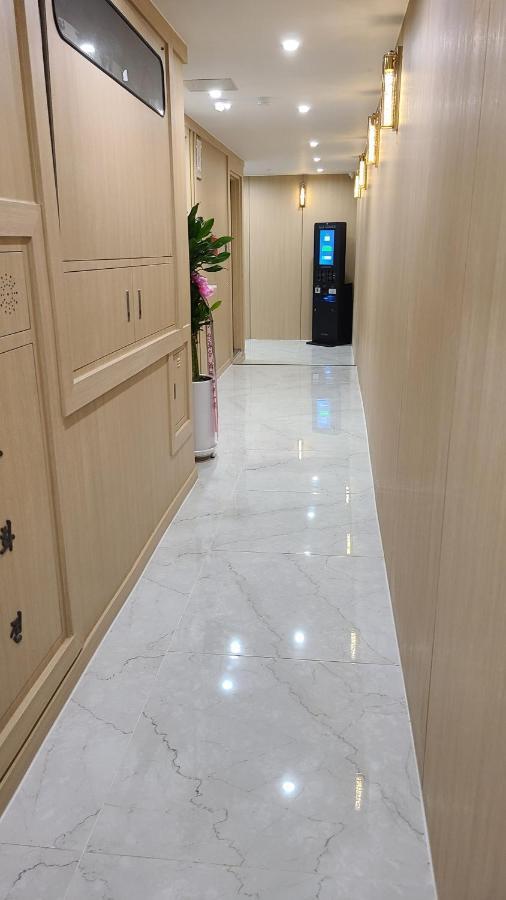 Hotel Andrest Busan Dış mekan fotoğraf
