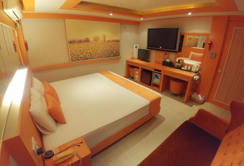 Hotel Andrest Busan Dış mekan fotoğraf