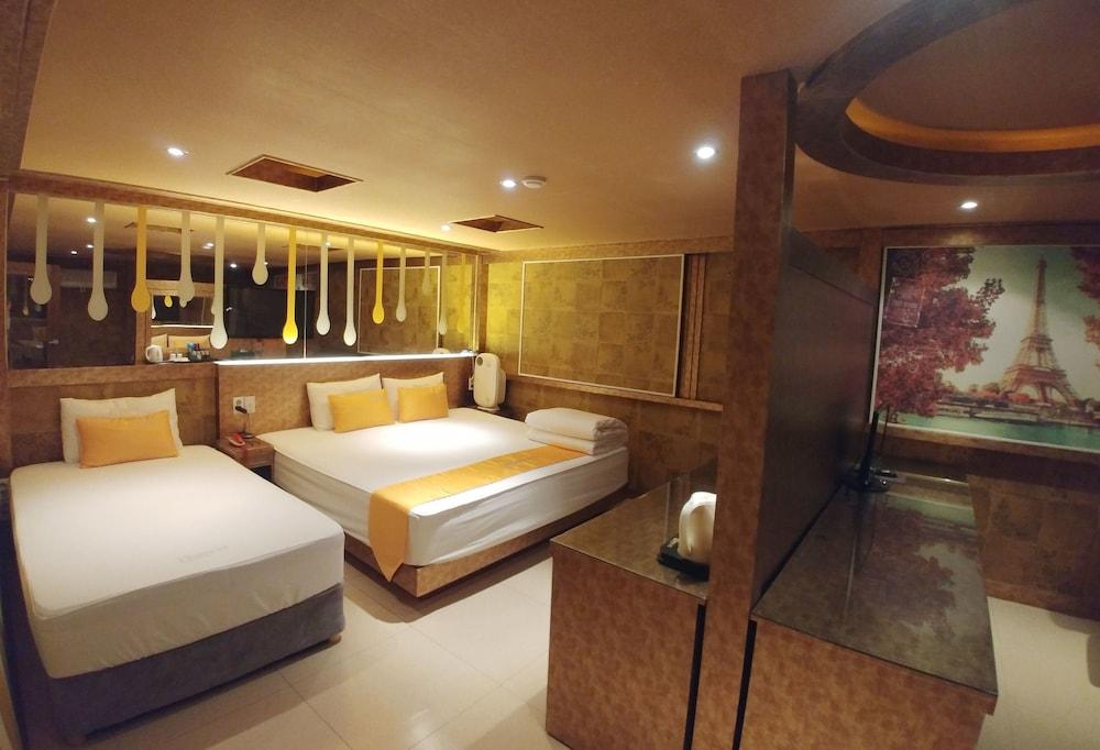 Hotel Andrest Busan Dış mekan fotoğraf