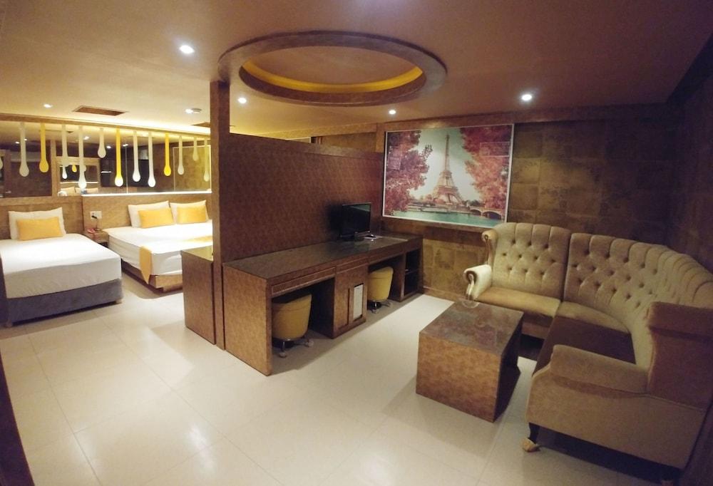 Hotel Andrest Busan Dış mekan fotoğraf