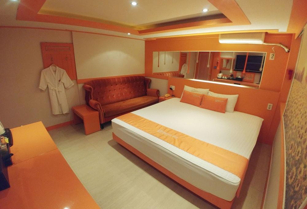 Hotel Andrest Busan Dış mekan fotoğraf