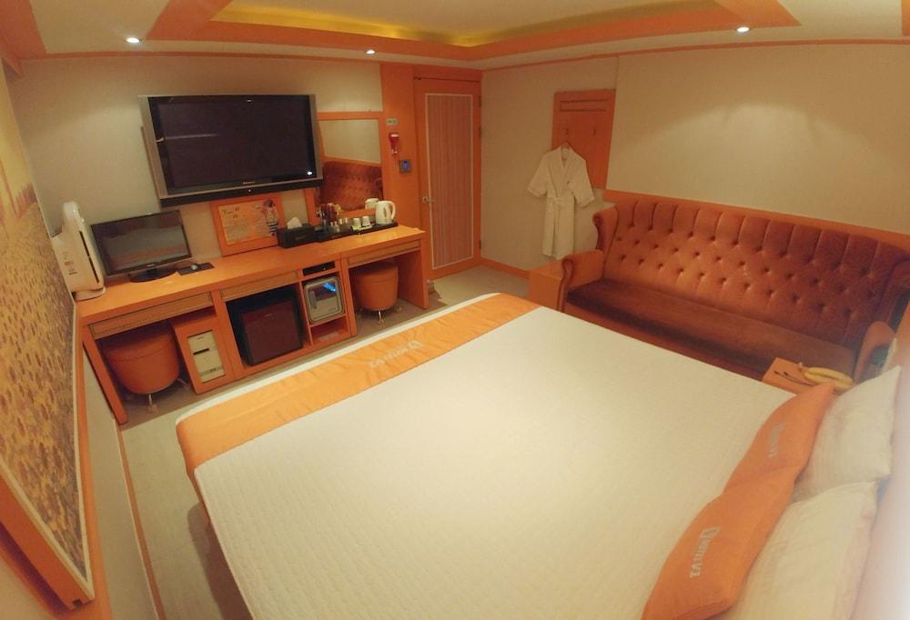 Hotel Andrest Busan Dış mekan fotoğraf
