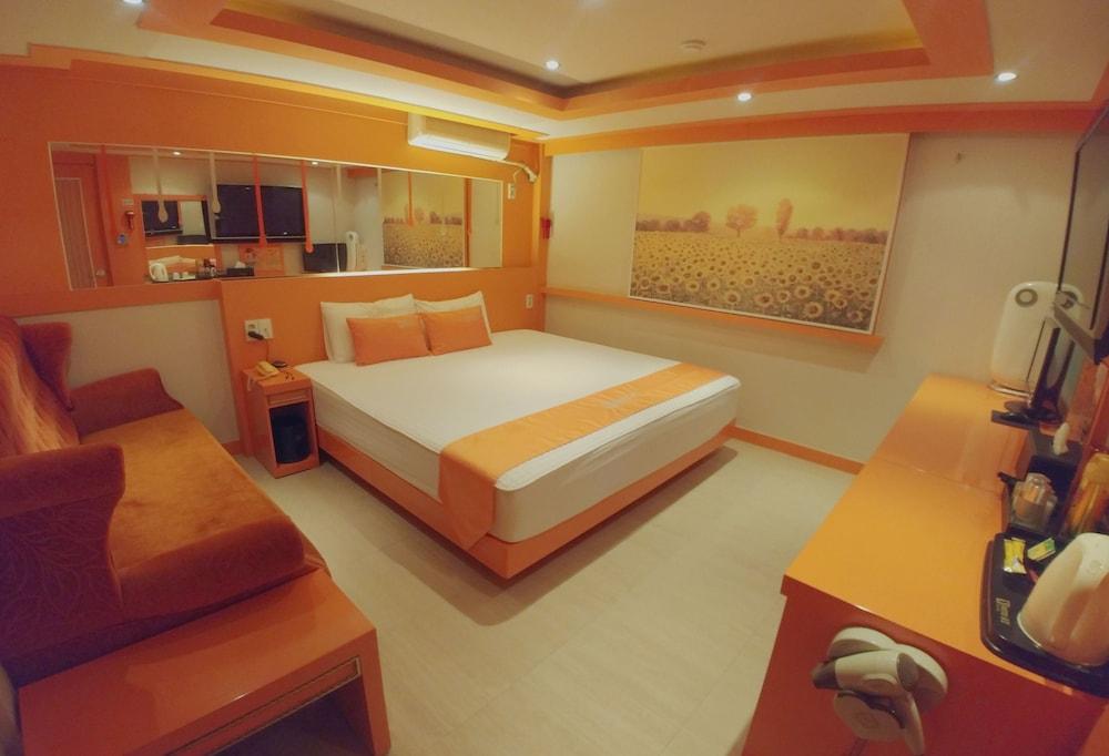 Hotel Andrest Busan Dış mekan fotoğraf