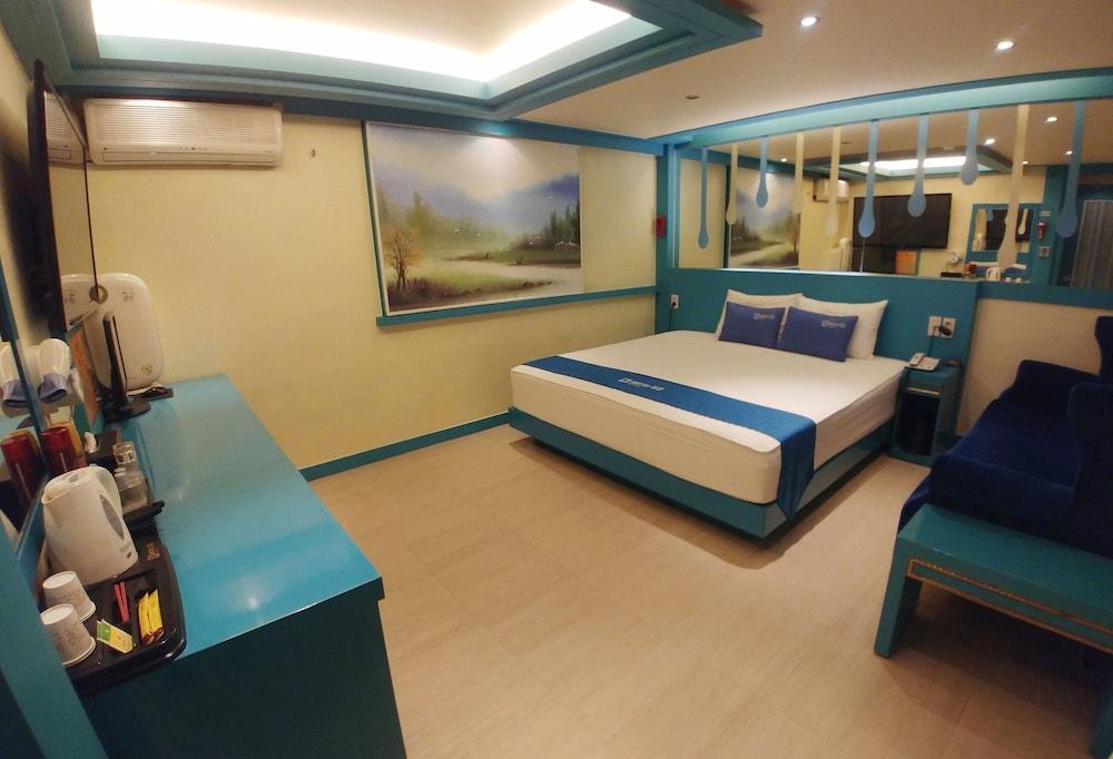 Hotel Andrest Busan Dış mekan fotoğraf