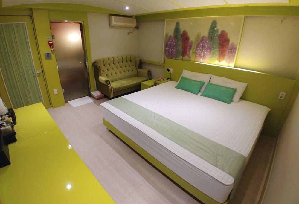 Hotel Andrest Busan Dış mekan fotoğraf
