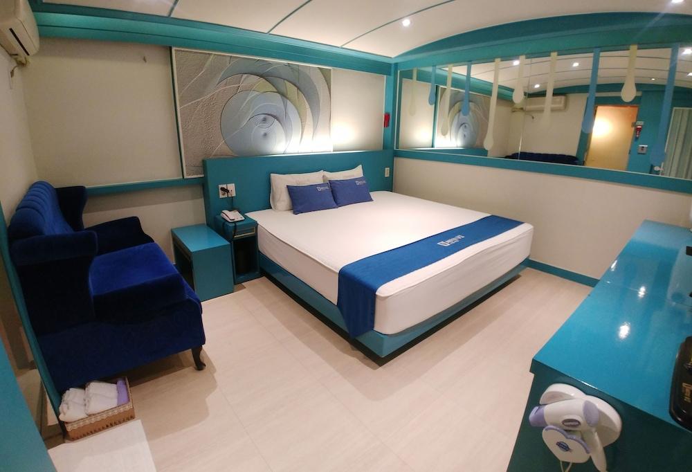 Hotel Andrest Busan Dış mekan fotoğraf