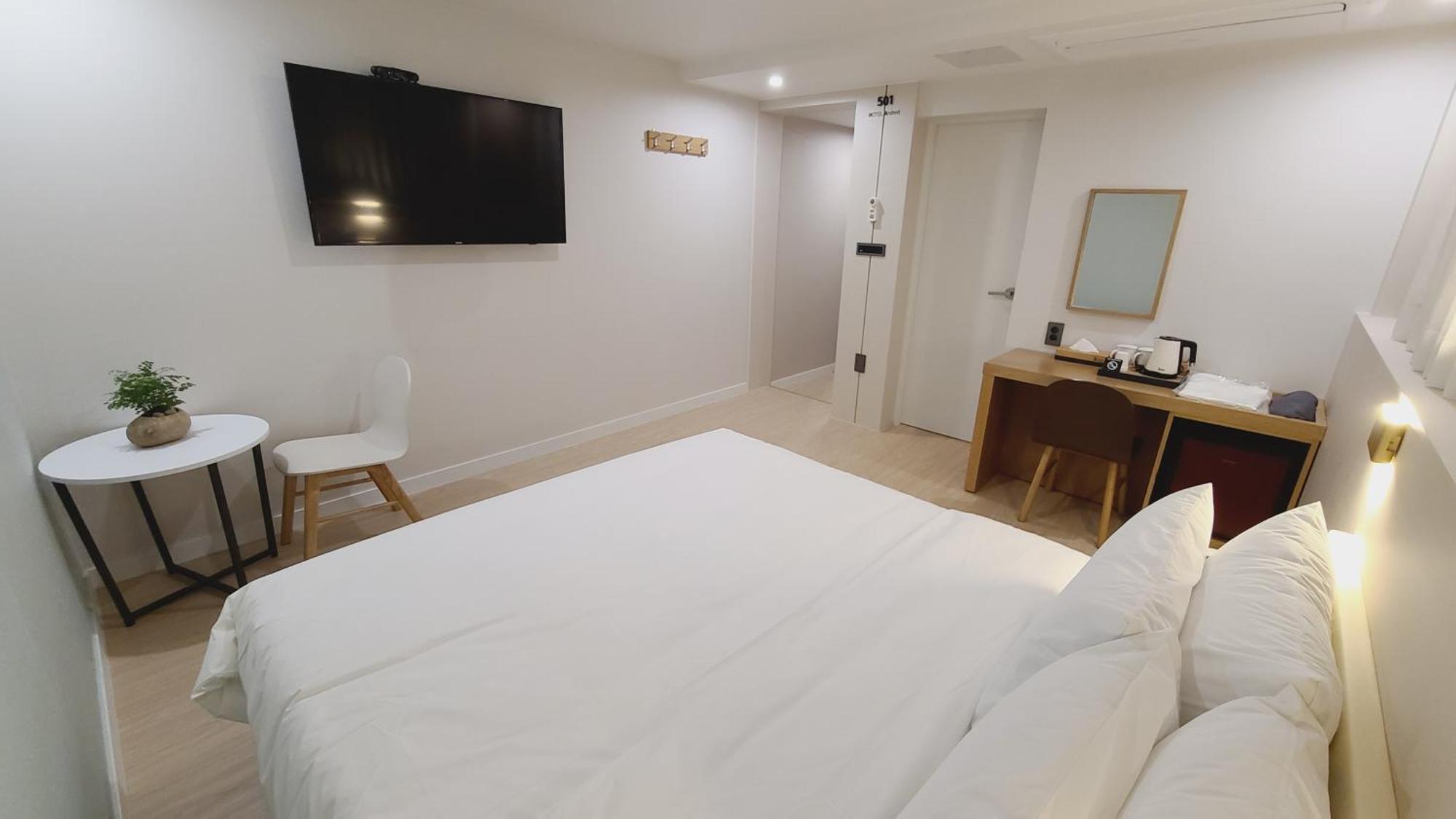 Hotel Andrest Busan Oda fotoğraf