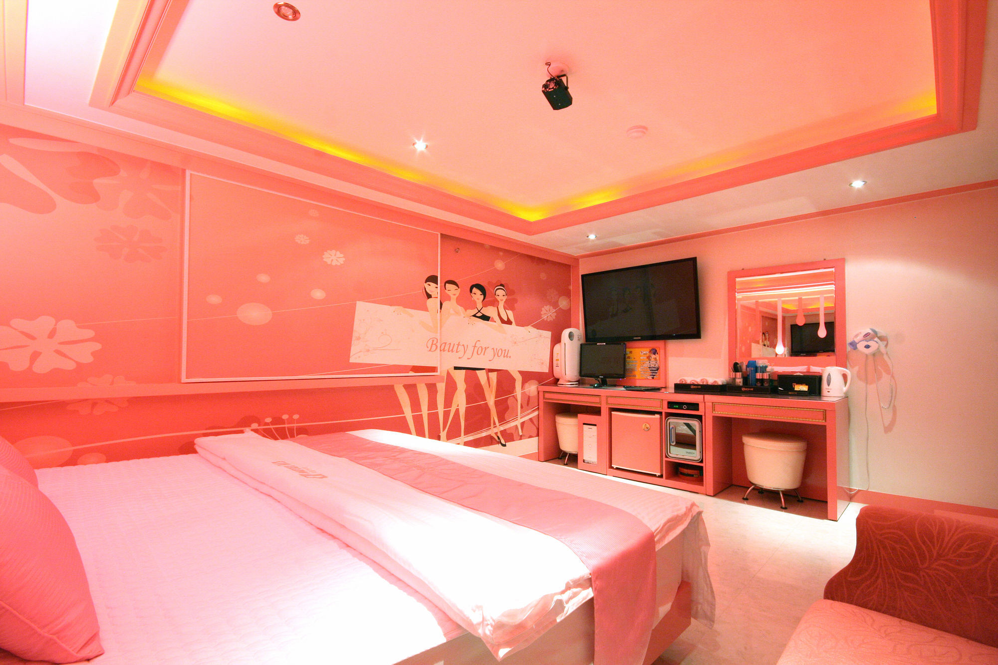 Hotel Andrest Busan Dış mekan fotoğraf