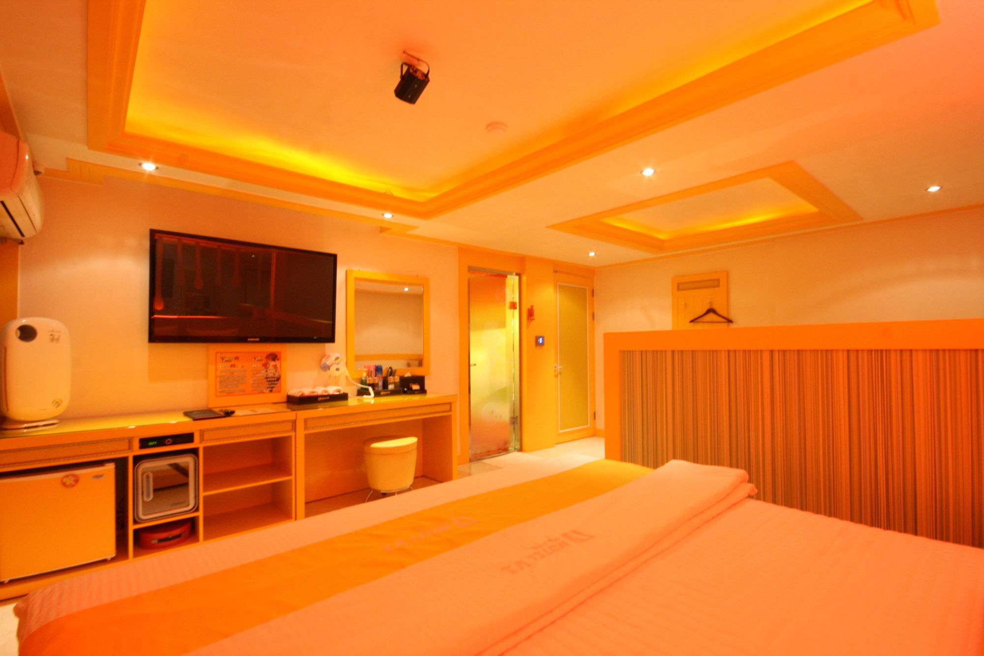 Hotel Andrest Busan Dış mekan fotoğraf