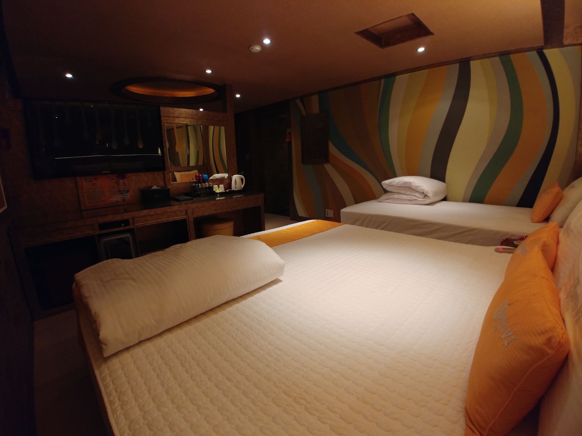 Hotel Andrest Busan Dış mekan fotoğraf