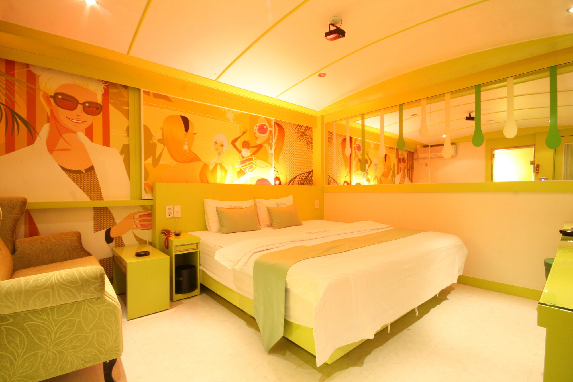 Hotel Andrest Busan Dış mekan fotoğraf