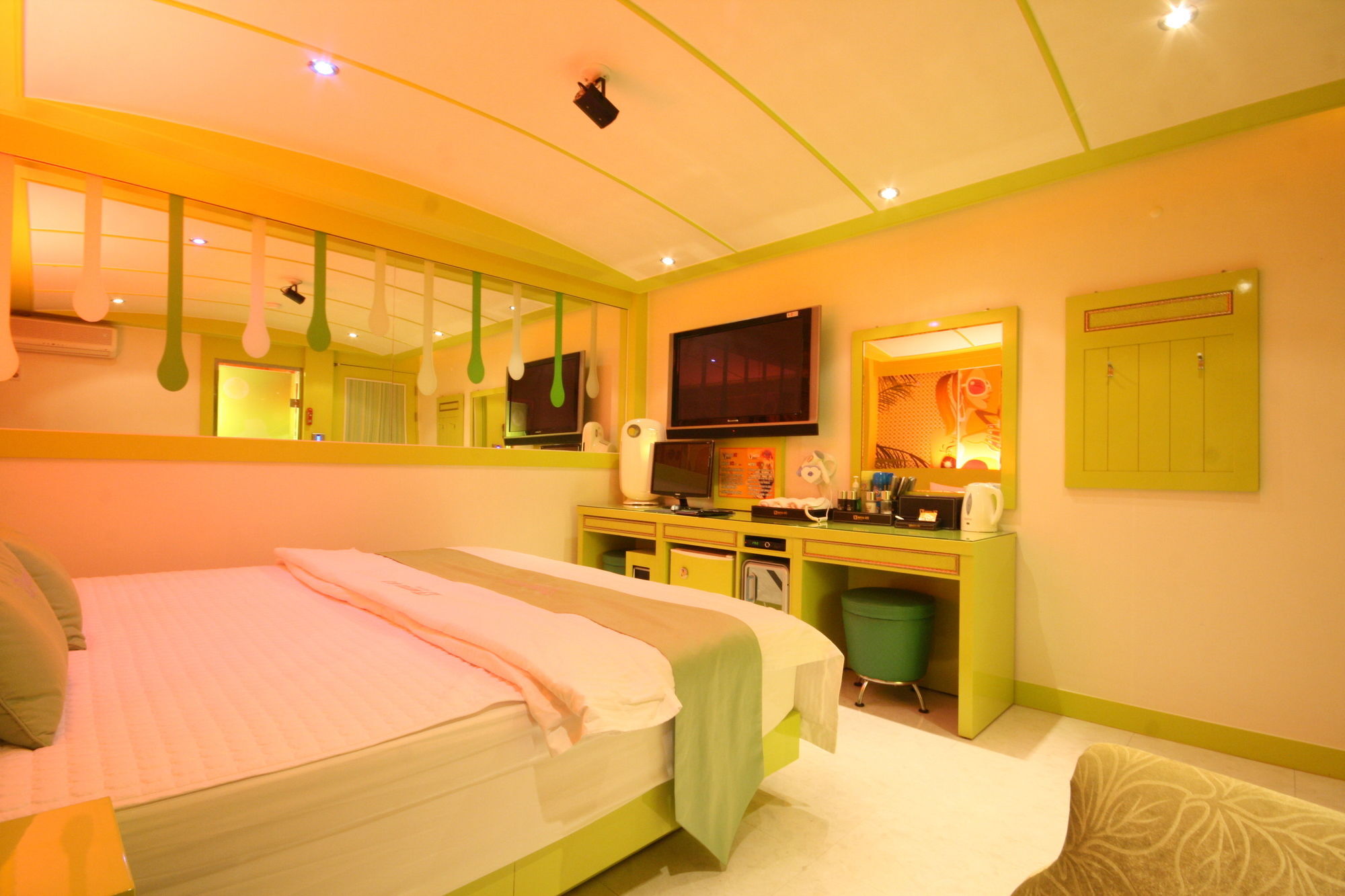 Hotel Andrest Busan Dış mekan fotoğraf