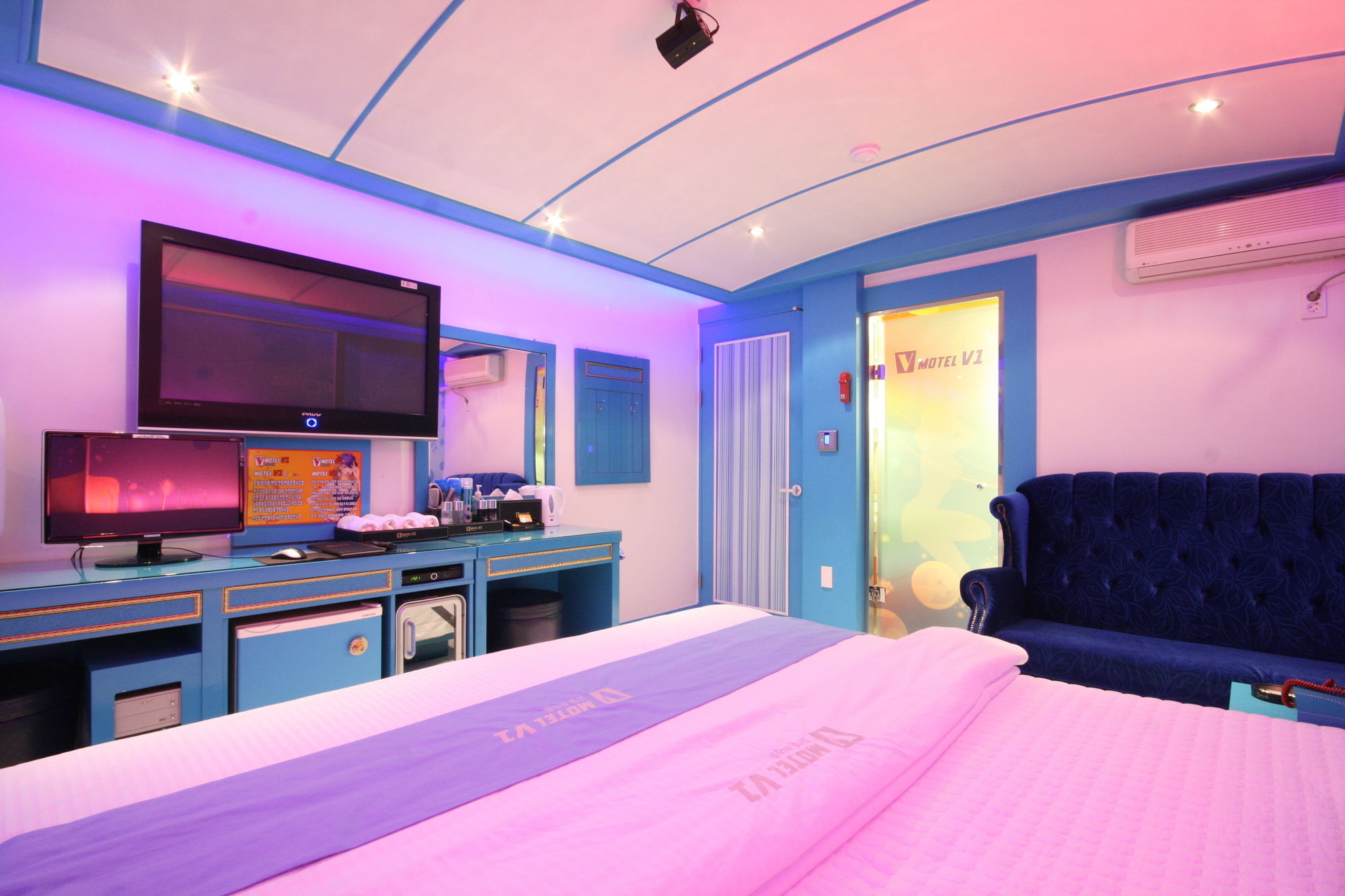Hotel Andrest Busan Dış mekan fotoğraf