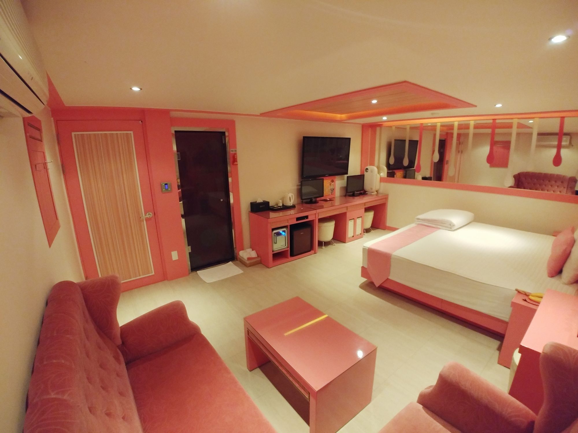 Hotel Andrest Busan Dış mekan fotoğraf